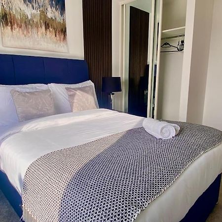 Prime Suite 2 Bedroom Apartment With Rooftop Terrace Manchester Buitenkant foto