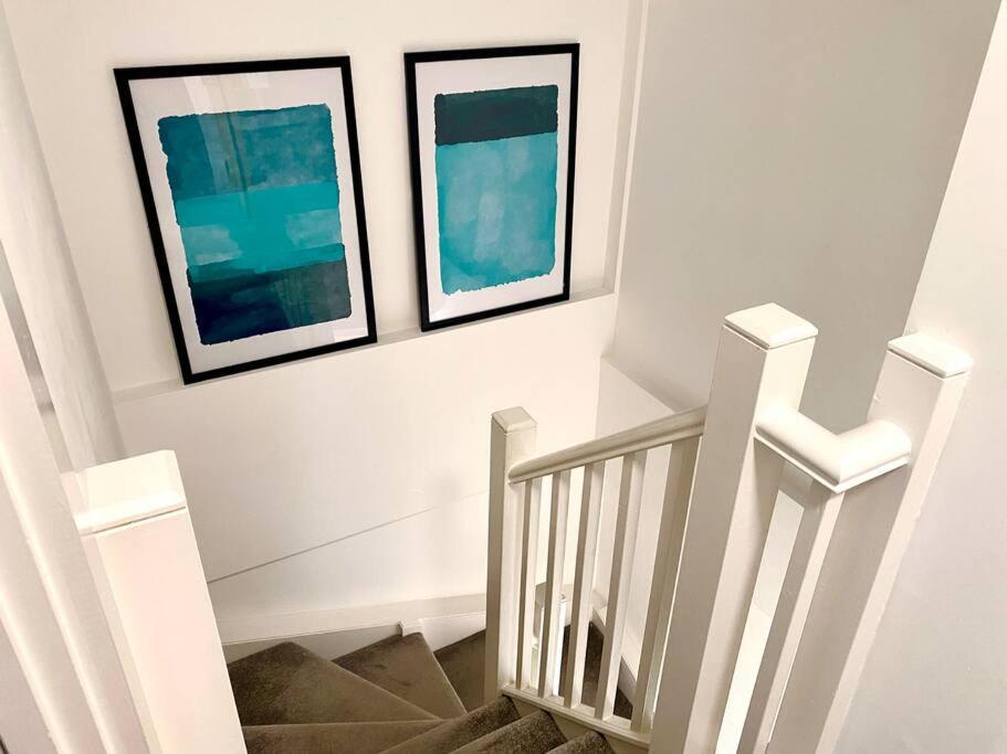 Prime Suite 2 Bedroom Apartment With Rooftop Terrace Manchester Buitenkant foto