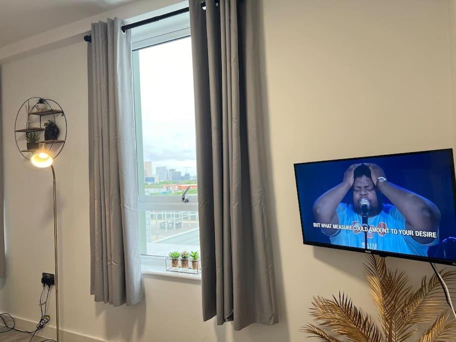 Prime Suite 2 Bedroom Apartment With Rooftop Terrace Manchester Buitenkant foto
