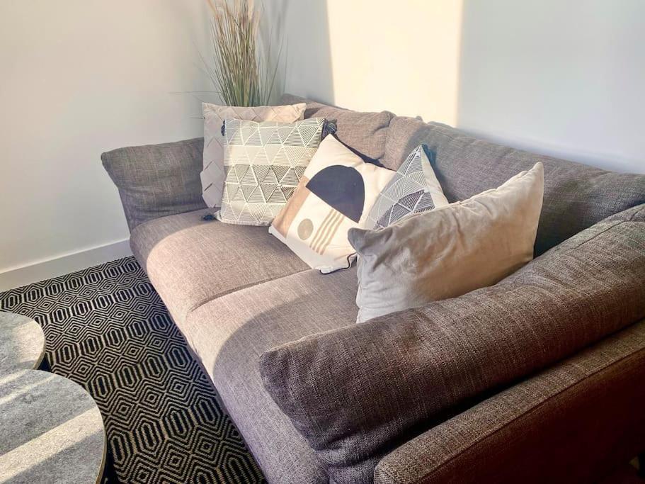 Prime Suite 2 Bedroom Apartment With Rooftop Terrace Manchester Buitenkant foto